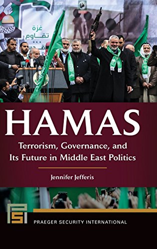 Hamas Terrorism Governance And Its Future In Middle East Politics Jennifer Jefferis