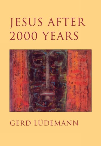 Jesus After 2000 Years Gerd Ldemann