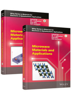 Microwave Materials And Applications 2 Volume Set Mailadil T Sebastian Editor