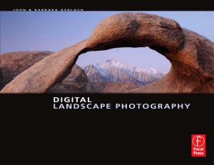 Digital Landscape Photography John And Barbara Gerlach