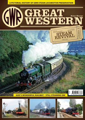 Great Western Steam Revival Brian Sharpe