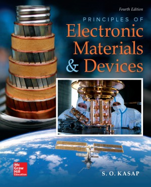 Principles Of Electronic Materials And Devices 4th Edition Safa O Kasap