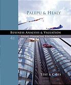 Business Analysis Valuation Using Financial Statements Texts Cases 3th Ed Healy