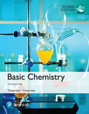 Basic Chemistry Global Edition 5th Edition Karen C Timberlake
