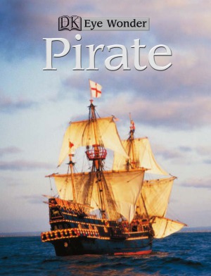 Pirate Eye Wonder Deborah Lock