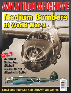 Medium Bombers Of World War 2