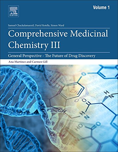 Comprehensive Medicinal Chemistry Iii 3rd Edition Samuel Chackalamannil