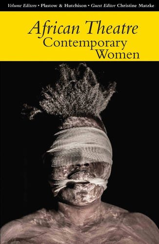 Contemporary Women Jane Plastow Yvette Hutchison Eds