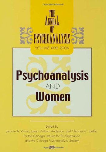 Psychoanalysis And Women 1st Edition Jerome A Winer James W Anderson