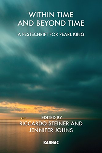 Within Time Beyond Time A Festschrift For Pearl King 1st Riccardo Steiner