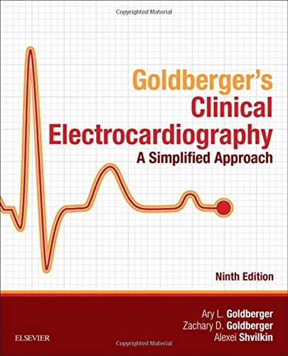 Goldbergers Clinical Electrocardiography A Simplified Approach 9th Edition Ary L Goldberger