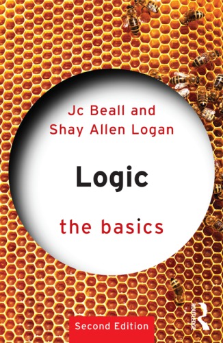 Logic The Basics 2nd Ed Beall Jc Logan Shay A