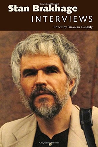 Stan Brakhage Interviews 1st Edition Suranjan Ganguly