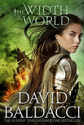 The Width Of The World David Baldacci