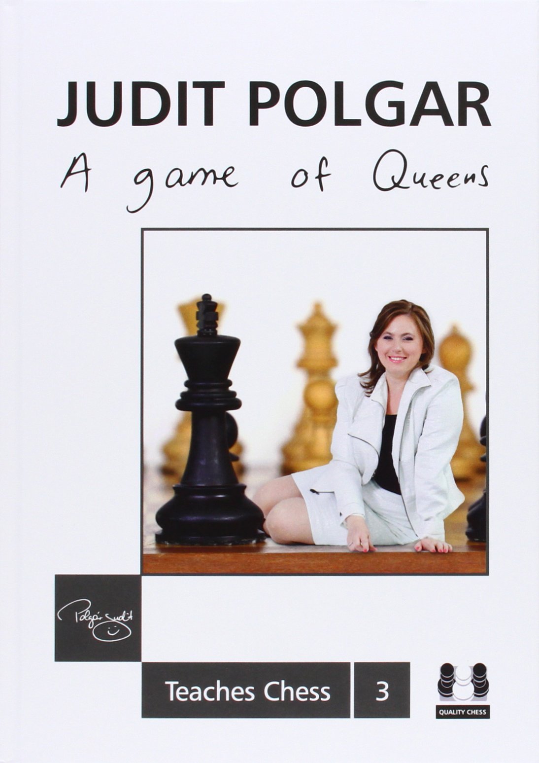 A Game Of Queens Judit Polgar