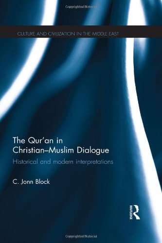 The Quran In Christianmuslim Dialogue Historical And Modern Interpretations Corrie Block