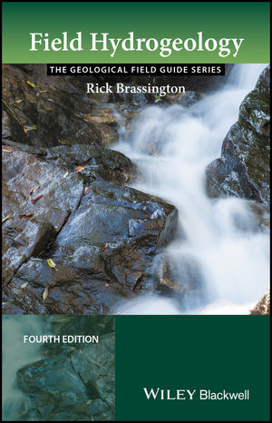 Field Hydrogeology 4th Edition Rick Brassington