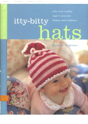 Ittybitty Hats Susan B Anderson
