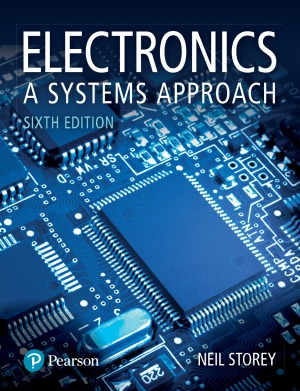 Electronics A Systems Approach 6th Edition Neil Storey