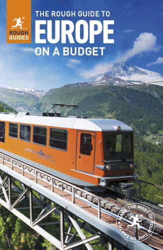 The Rough Guide To Europe On A Budget 5th Jonathan Bousfield Alice Park Amanda Tomlin Neil Mcquillian
