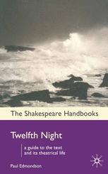 Twelfth Night Paul Edmondson Auth