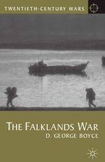 The Falklands War George Boyce