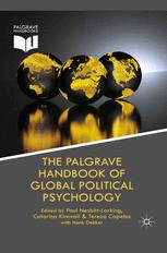 The Palgrave Handbook Of Global Political Psychology 1st Edition Paul Nesbittlarking