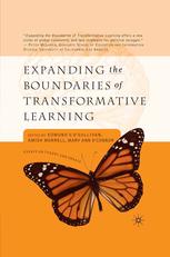 Expanding The Boundaries Of Transformative Learning Essays On Theory And Praxis 1st Edition Edmund Osullivan