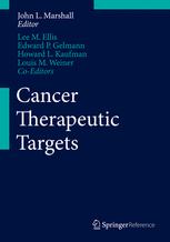 Cancer Therapeutic Targets 1st Edition John L Marshall Eds