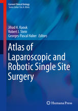 Atlas Of Laparoscopic And Robotic Single Site Surgery 1st Edition Jihad H Kaouk