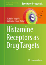 Histamine Receptors As Drug Targets 1st Edition Ekaterini Tiligada