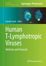 Human Tlymphotropic Viruses Methods And Protocols 1st Edition Claudio Casoli Eds