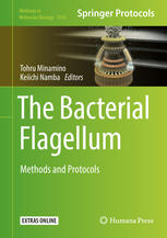 The Bacterial Flagellum Methods And Protocols 1st Edition Tohru Minamino