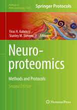 Neuroproteomics Methods And Protocols 2nd Edition Firas H Kobeissy