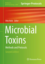 Microbial Toxins Methods And Protocols 2nd Edition Otto Holst Eds