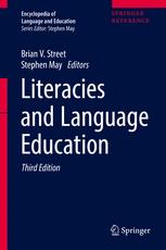 Literacies And Language Education 3rd Edition Brian V Street