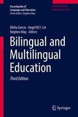 Bilingual And Multilingual Education 3rd Edition Ofelia Garca