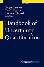 Handbook Of Uncertainty Quantification 1st Edition Roger Ghanem Ed David Higdon Ed