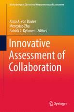 Innovative Assessment Of Collaboration 1st Edition Alina A Von Davier