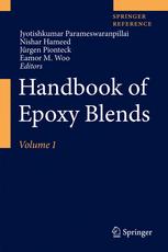 Handbook Of Epoxy Blends 1st Edition Jyotishkumar Parameswaranpillai