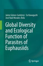 Global Diversity And Ecological Function Of Parasites Of Euphausiids 1st Edition Jaime Gmezgutirrez