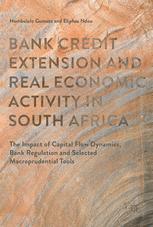 Bank Credit Extension And Real Economic Activity In South Africa The Impact Of Capital Flow Dynamics Bank Regulation And Selected Macroprudential Tools 1st Edition Nombulelo Gumata