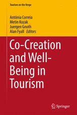 Cocreation And Wellbeing In Tourism 1st Edition Antnia Correia