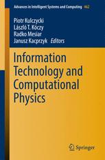 Information Technology And Computational Physics 1st Edition Piotr Kulczycki