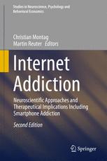 Internet Addiction Neuroscientific Approaches And Therapeutical Implications Including Smartphone Addiction 2nd Edition Christian Montag
