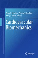 Cardiovascular Biomechanics 1st Edition Peter R Hoskins Patricia V Lawford