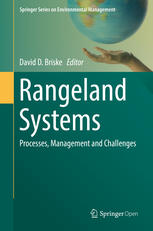 Rangeland Systems Processes Management And Challenges 1st Edition David D Briske Eds