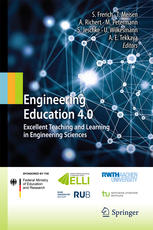 Engineering Education 40 Excellent Teaching And Learning In Engineering Sciences 1st Edition Sulamith Frerich