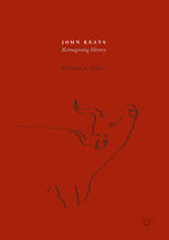 John Keats Reimagining History 1st Edition William A Ulmer Auth