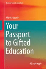 Your Passport To Gifted Education 1st Edition Monita Leavitt Auth